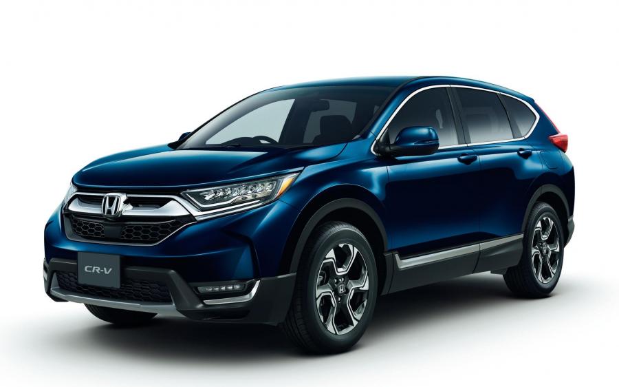 Honda CR-V VTi- (JP) '2018